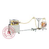 Автоматический станок для резки гофрированной трубки для защиты кабеля BZW-580